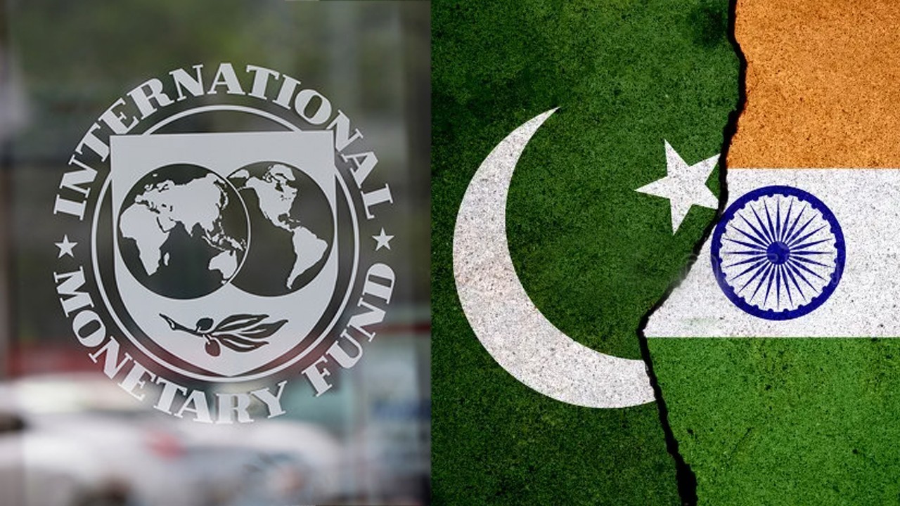 Another blow to India as IMF approves $2.3b package for Pakistan