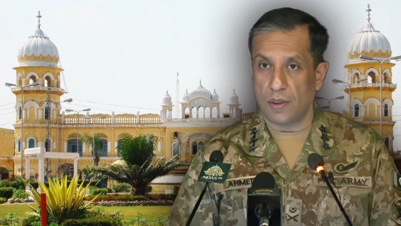 DG ISPR condemns Indian drone strike near Sikh holy site in Nankana Sahib as ‘abhorrent and unacceptable’