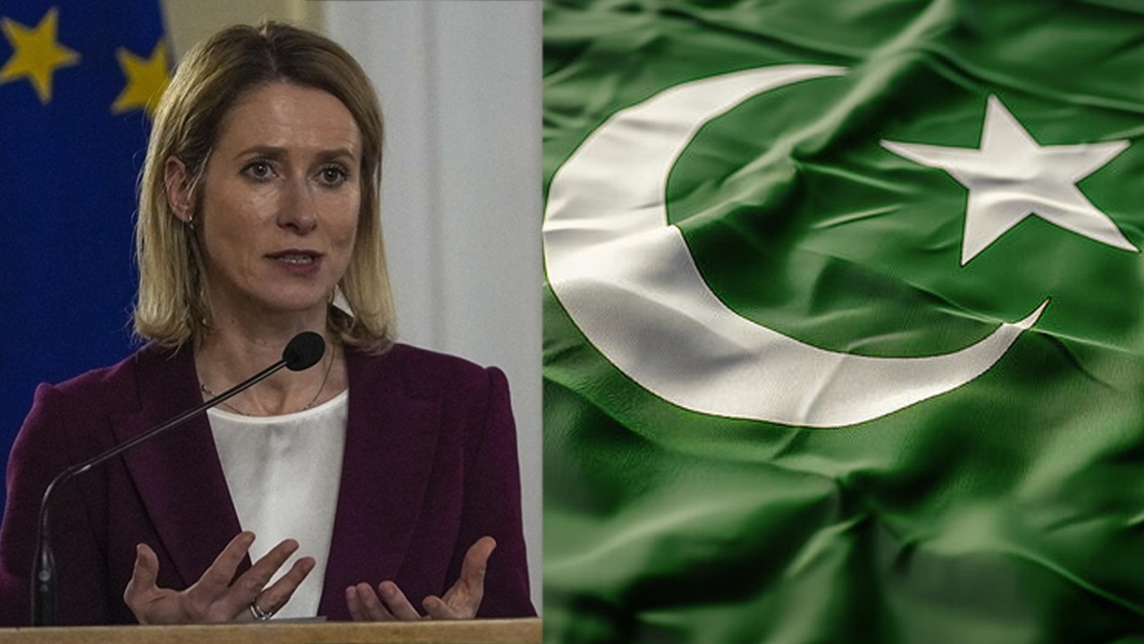 EU Foreign Policy chief extends support for Pakistan amid escalation with India