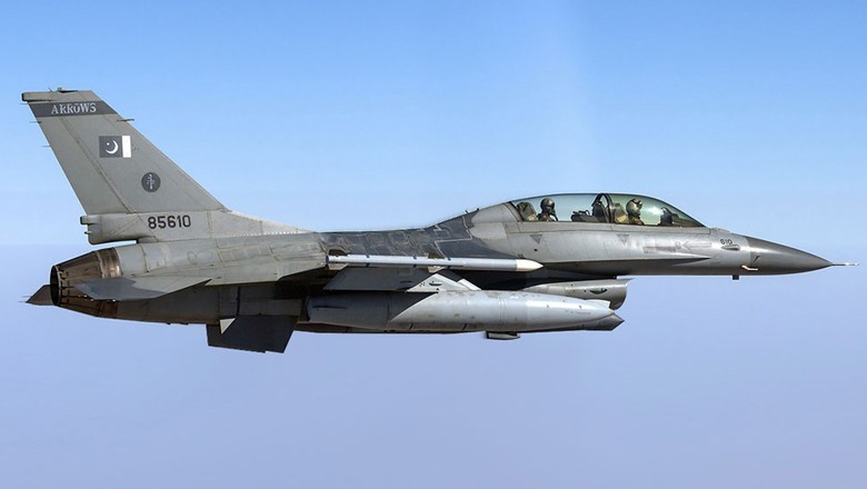 Pakistan security sources dismiss Indian claims of bringing down F-16