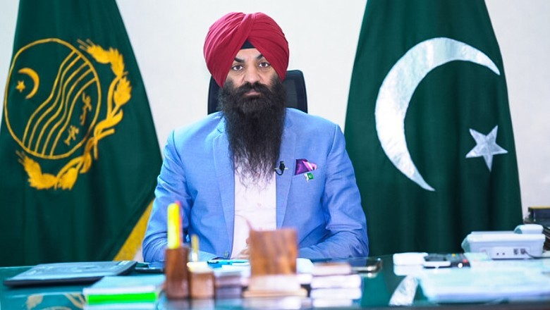 'Pakistan, Sikhs are like nails and flesh,' says Punjab Minister Ramesh Singh