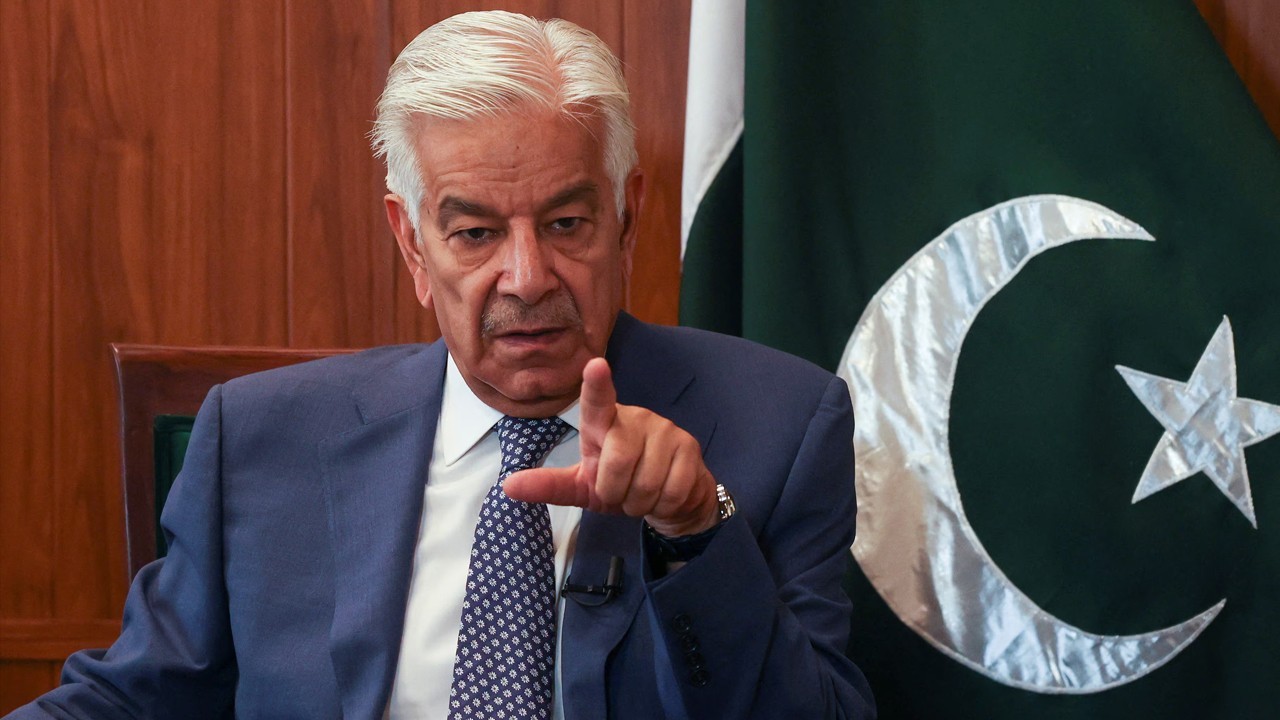 Khawaja Asif shares details of matters to be discussed with India after ceasefire