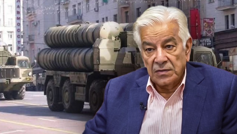 'Pakistan is ready for next level if India escalates tensions:' Khawaja Asif