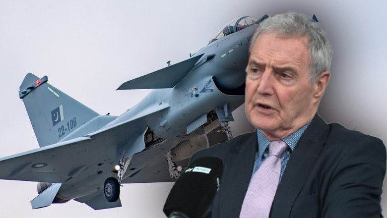 Pakistan’s technical capabilities took Indians by surprise: Professor Clarke