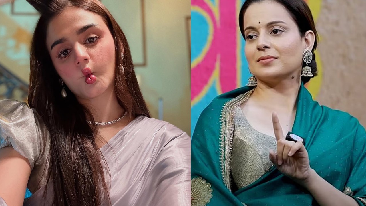 'Chipkali': Hira Mani hits back at Kangana Ranaut for anti-Pakistan remarks