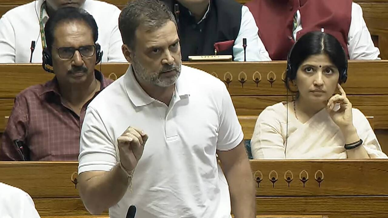 Rahul Gandhi bashes Modi govt for Uniting Pakistan and China, calls it a 'Foreign Policy Blunder'