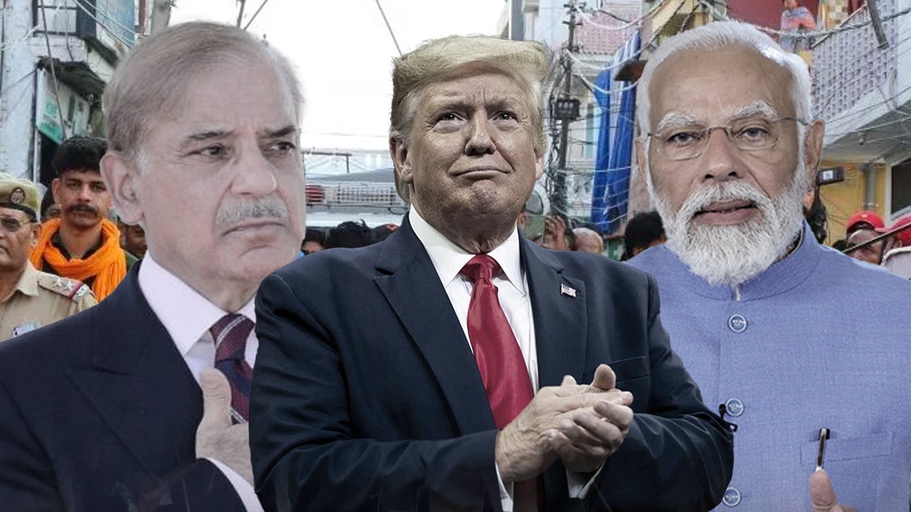 Trump vows to help Pakistan, India find Kashmir solution “after a thousand years”