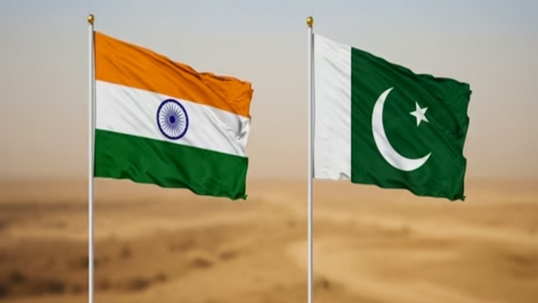 Pakistan and India DGMOS hold talks on hotline after ceasefire