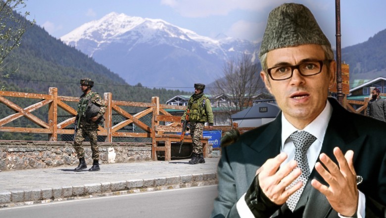 'Pakistan managed to internationalise Kashmir dispute,' says IIOJK CM Omar Abdullah