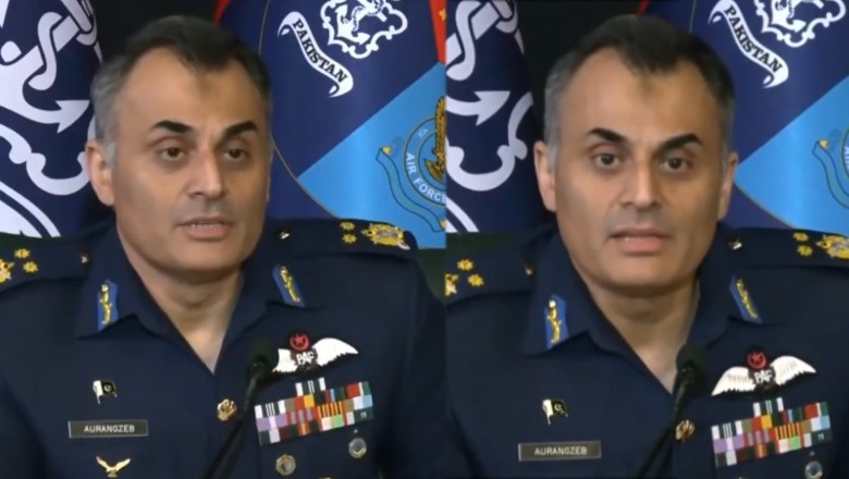‘Several countries are requesting training with PAF:’ AVM Aurangzeb Ahmed