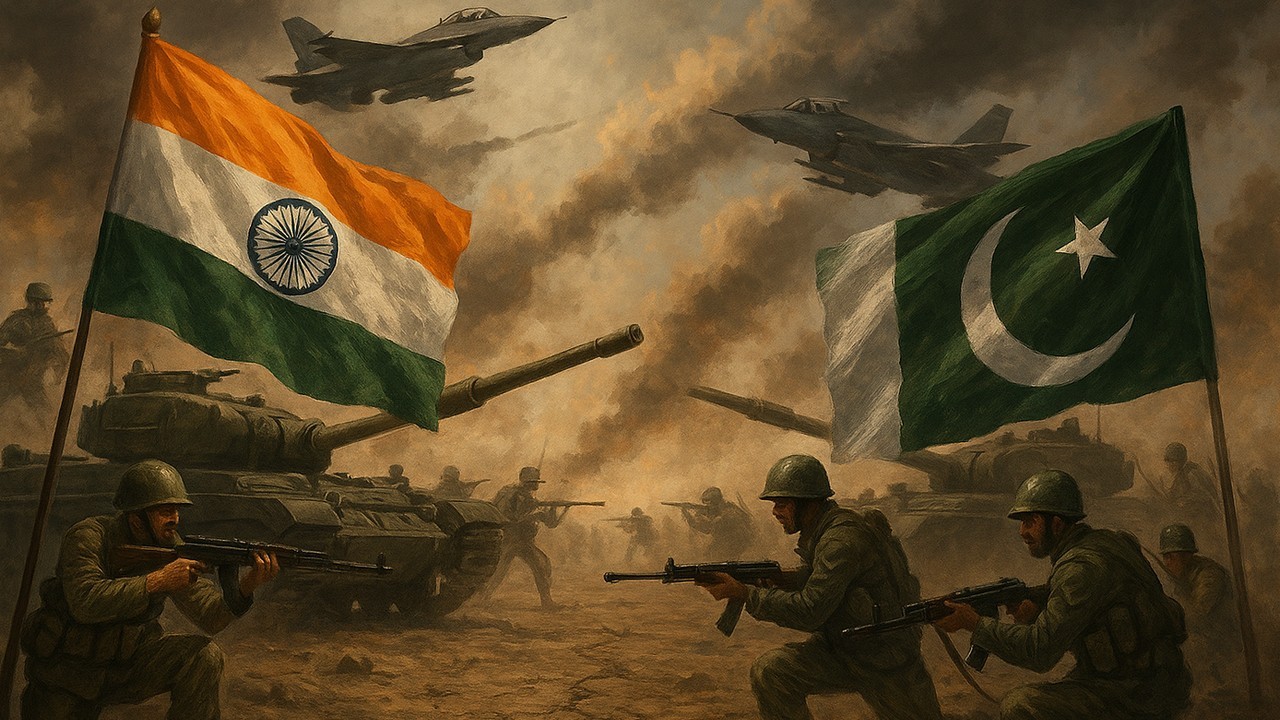 Here's what Pakistanis and Indians searched on Google during the recent escalation