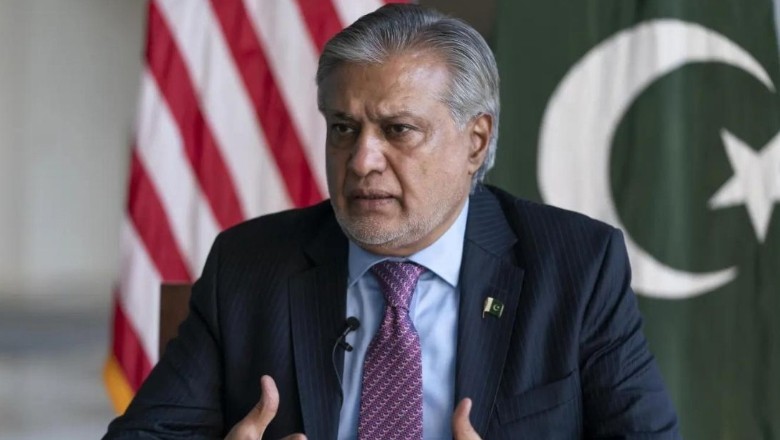 Ishaq Dar warns ceasefire at risk if India doesn't restore IWT