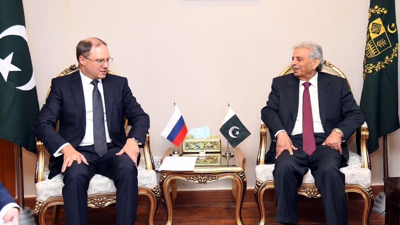 Pakistan, Russia to jointly establish new steel mill in Karachi