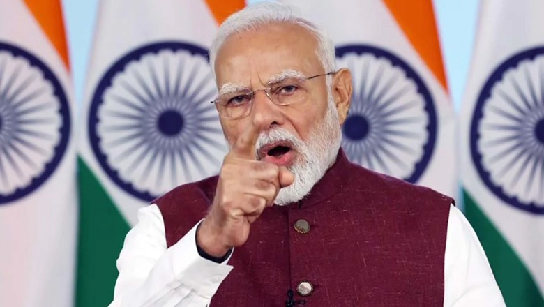 Shiv Sena demands Modi’s resignation after Operation Sindoor setback