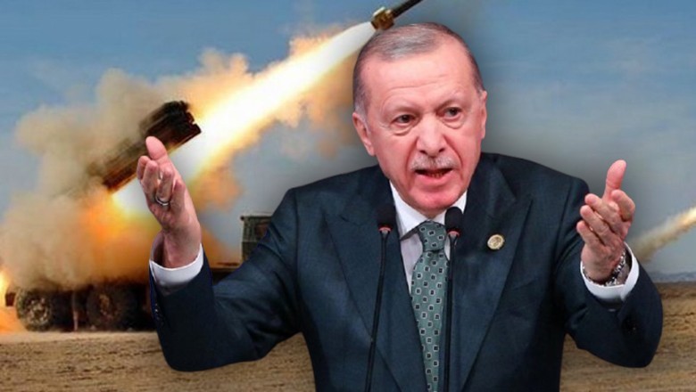 Erdogan condemns Indian missile attacks, reaffirms support for Pakistan