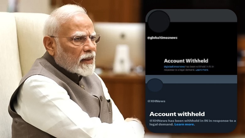 India blocks Chinese, Turkish news outlets on X over ‘Pakistani propaganda’