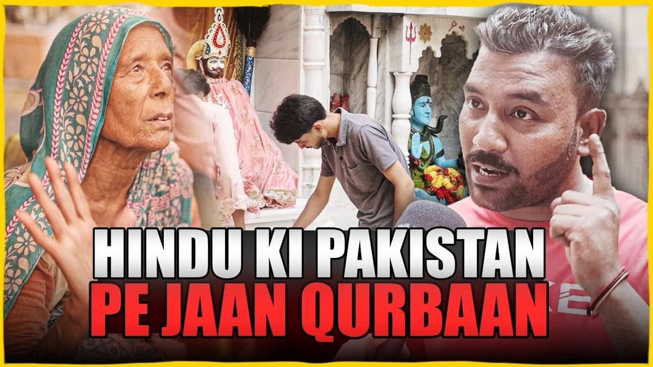 Pakistani Hindus Slam Modi, Protest Indian Actions