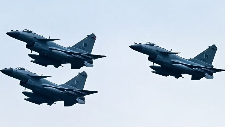 Chinese weapons earn global media praise after Pakistan-India military combat