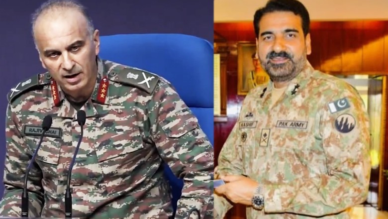 Pakistan, India DGMOs reaffirm commitment to ceasefire in third hotline contact