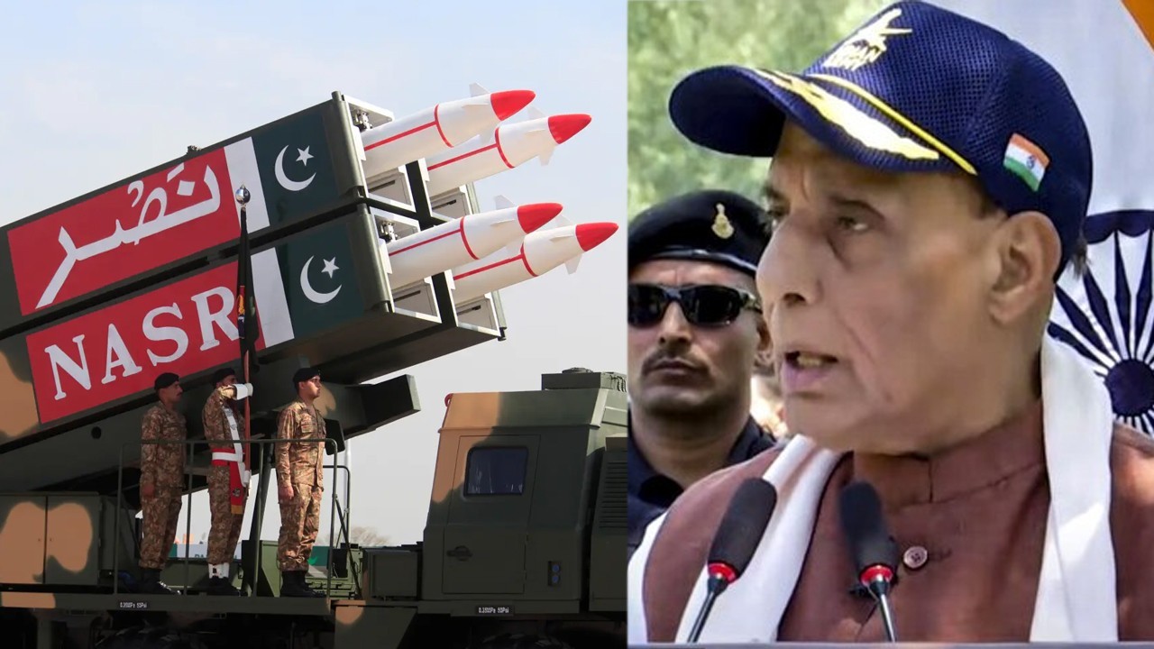 Pakistan rebukes Indian defence minister’s call for IAEA oversight of nuclear arsenal