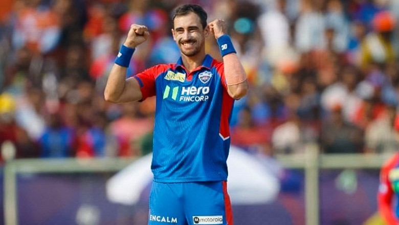 Australia’s Mitchell Starc declines to play remaining IPL matches