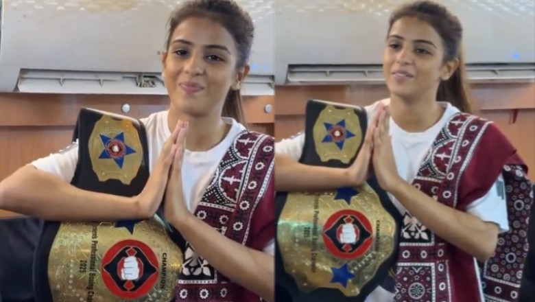 From Lyari to world stage: Pakistan's Aaliya Soomro makes history with 45-second knockout in Bangkok bout