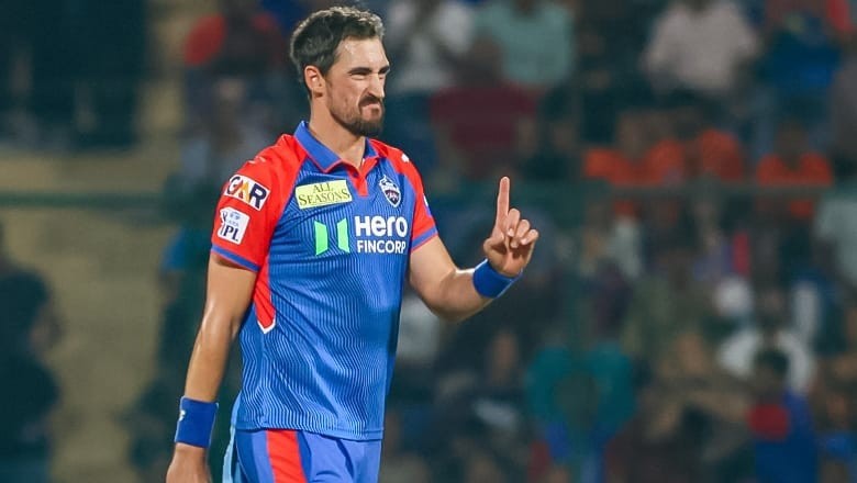 Mitchell Starc withdraws from IPL