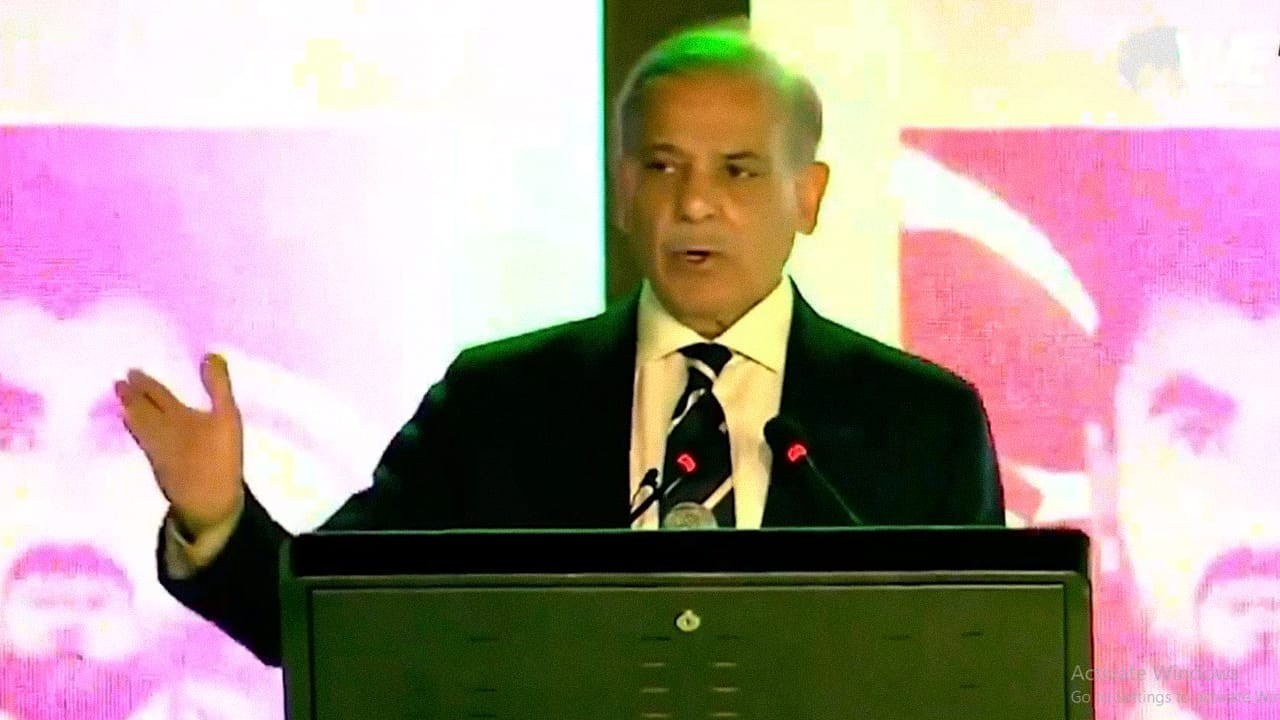 'We seek peace after victory’: PM Shehbaz urges India to resolve disputes