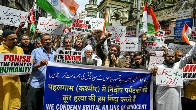 Indian Muslims under Hindutva siege after Pahalgam incident