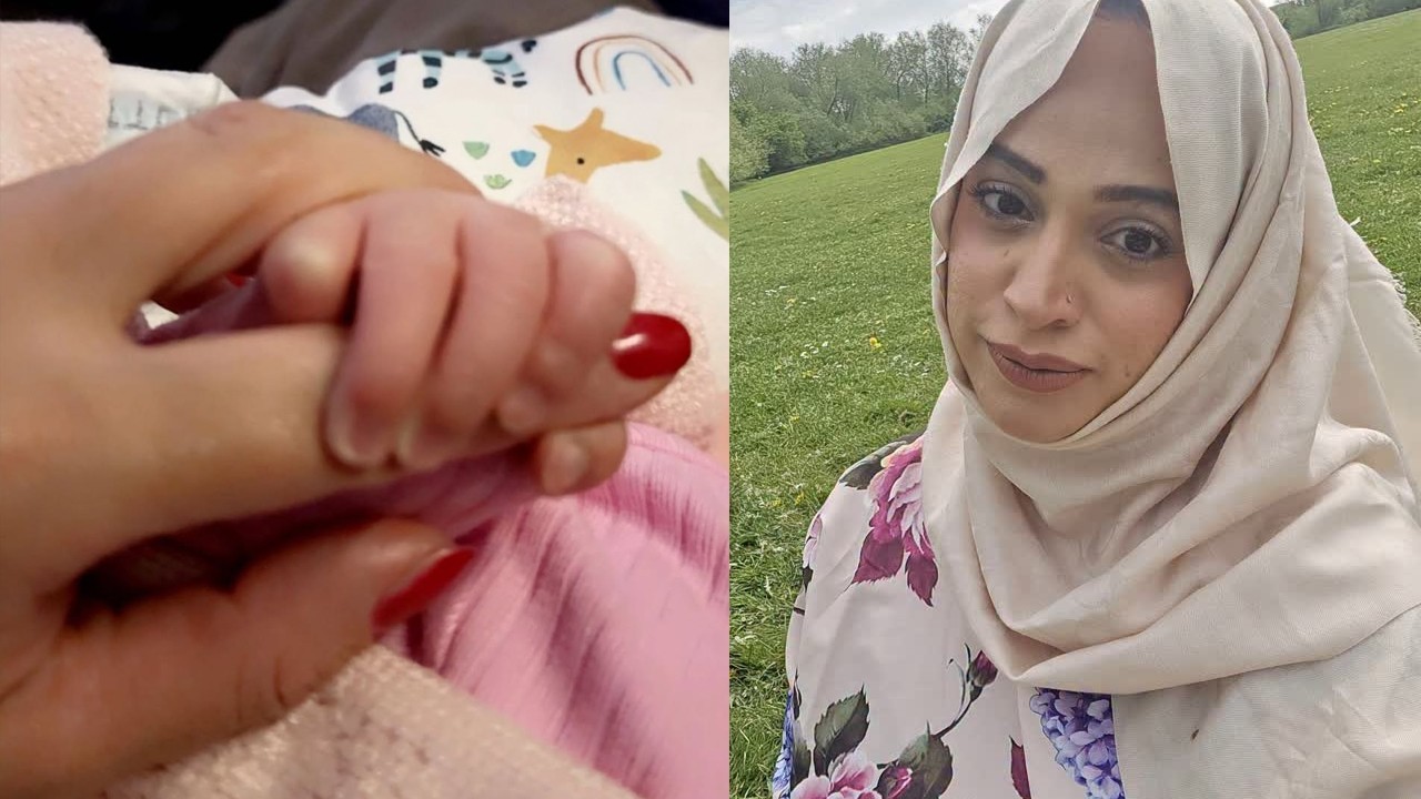 Noor Bukhari welcomes her fourth child
