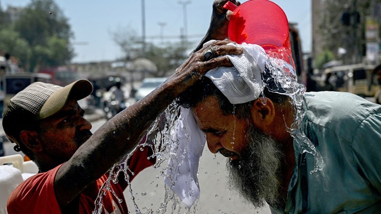 Severe heatwave sweeps Pakistan as temperatures exceed 43°C