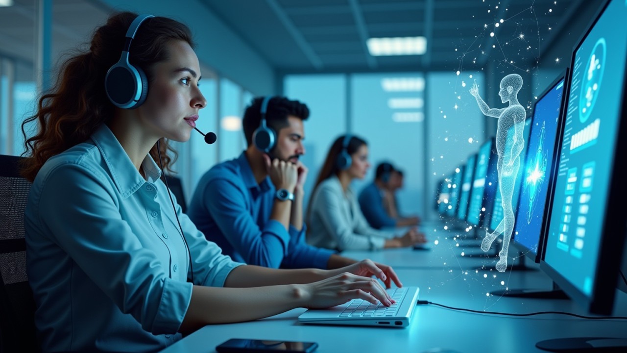 Company acknowledges AI shortcomings in customer service, recalls human staff