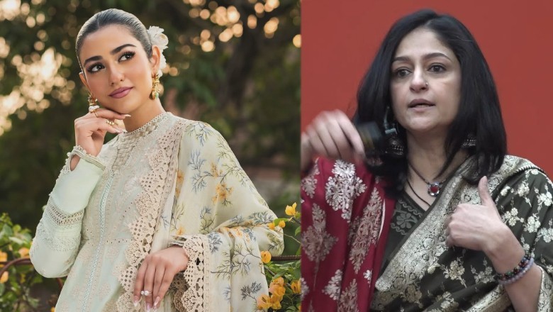 Nadia Jamil responds to Sarah Khan’s views on feminism