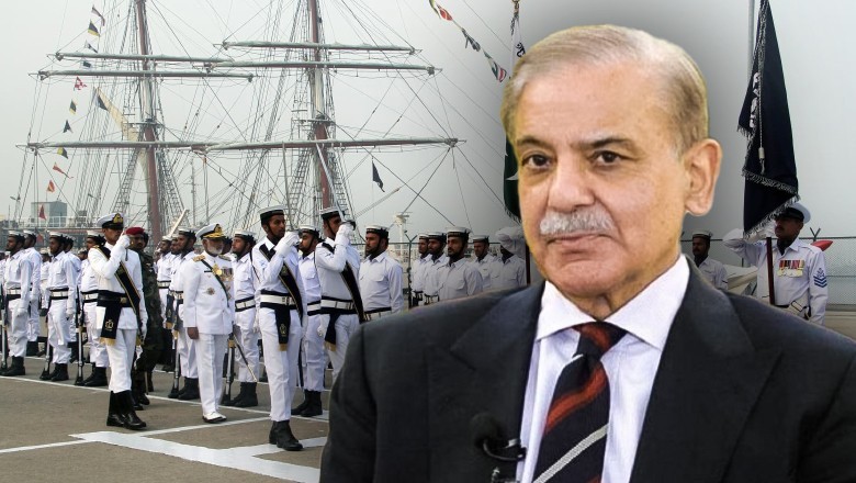 PM Shehbaz to pay tribute to Pakistan Navy during his Karachi visit