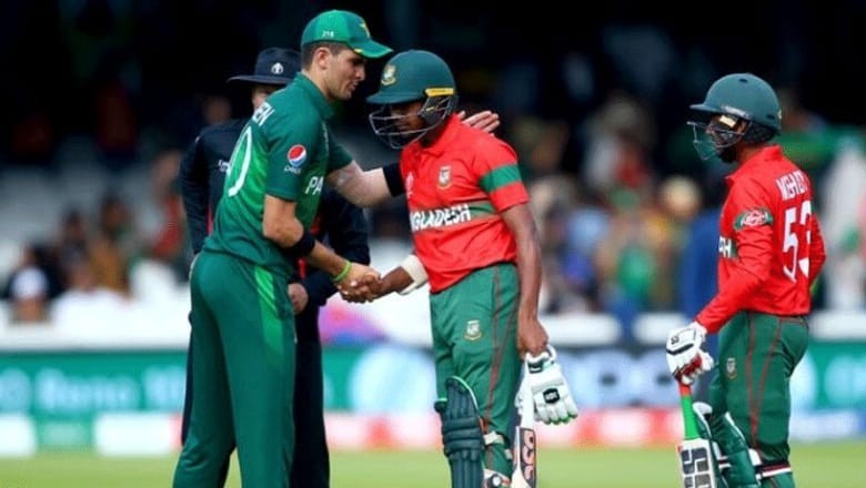Bangladesh to tour Pakistan for shortened T20I series