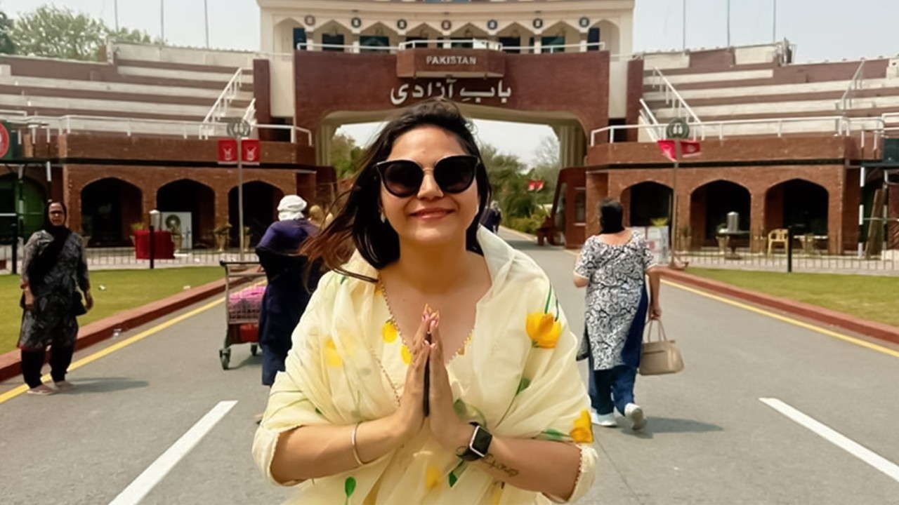 BJP links of arrested Haryana YouTuber expose Indian False Flag Operation