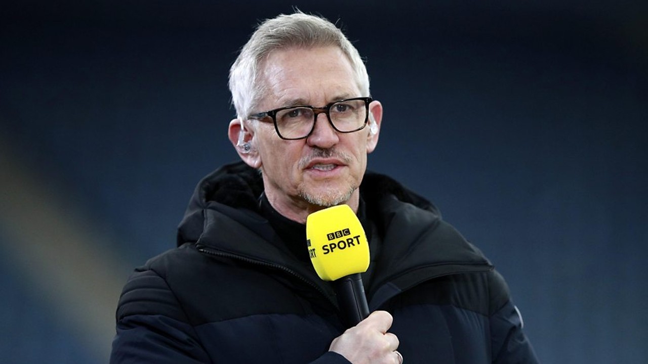 BBC's highest-paid presenter Gary Lineker loses job following antisemitism row