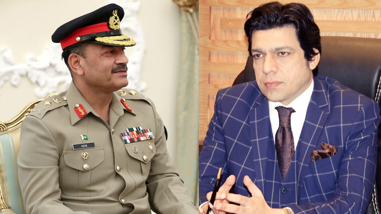 Gen Asim Munir’s promotion to Field Marshal is lifetime appointment: Faisal Vawda