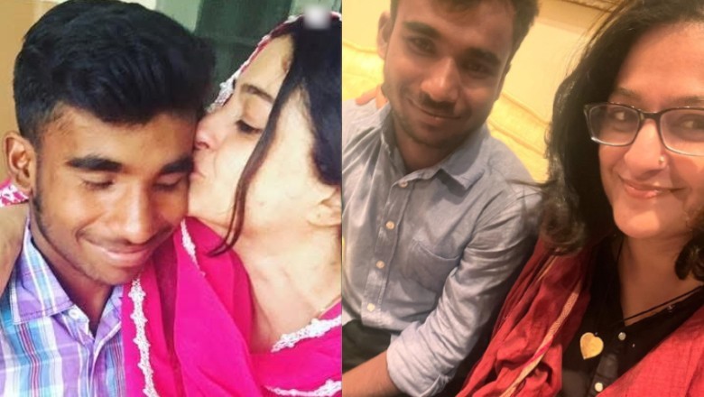 Nadia Jamil celebrates her foster son’s journey from brick kiln to ‘self-made professional’