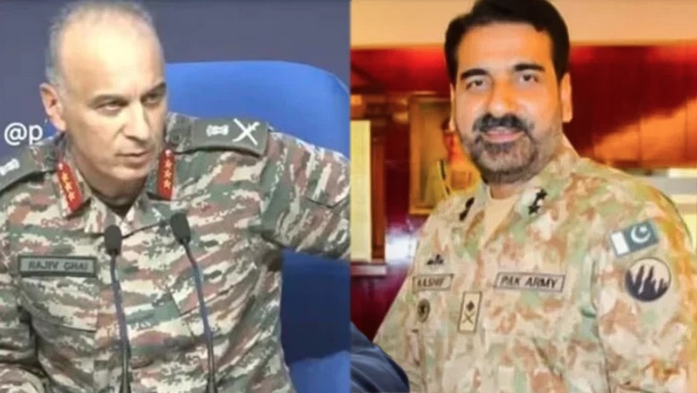 Pakistan and India agree to shift troops to peacetime positions