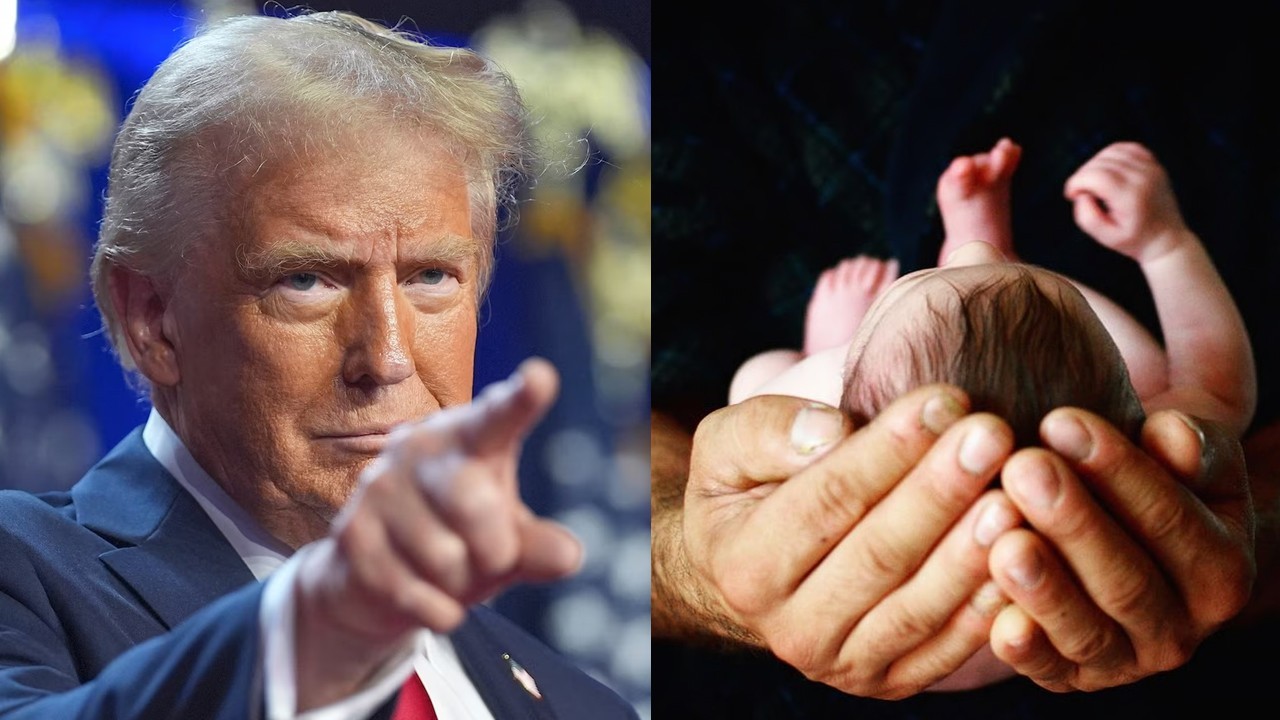 Syrian couple names newborn 