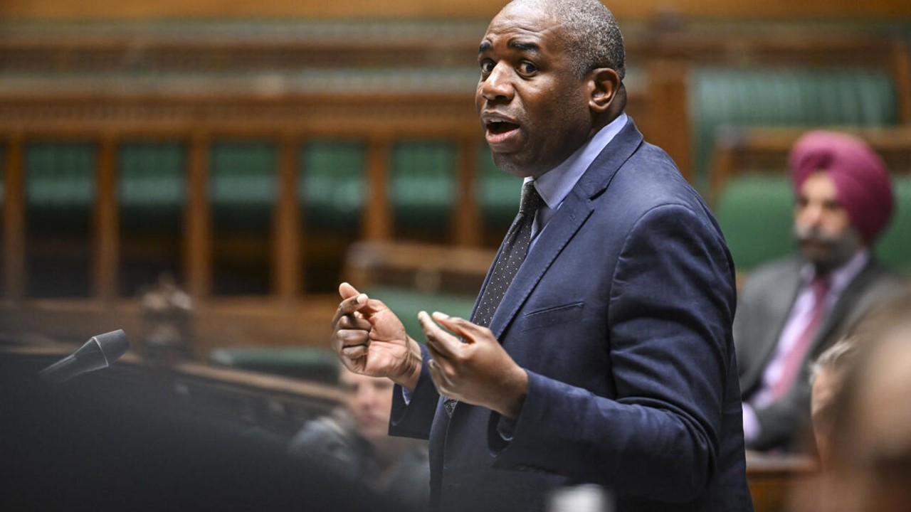 UK slaps new sanctions on Israel, halts trade talks over Gaza violence