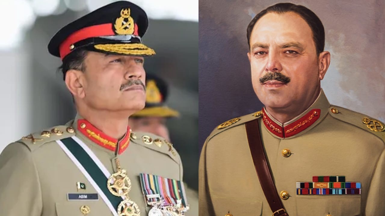 What powers does Field Marshal have in Pakistan army?