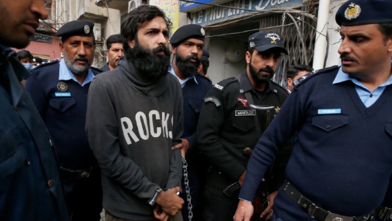 Zahir Jaffer to remain on death row as SC upholds his sentence