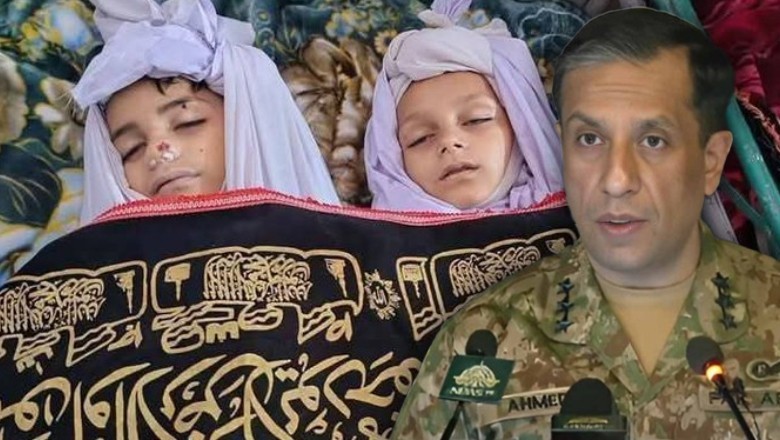 Indian-sponsored terrorists launched drone attack in North Waziristan: ISPR