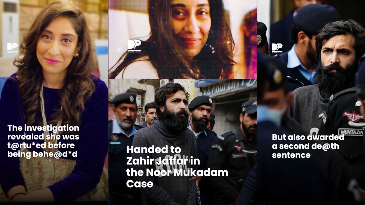 Justice for Noor Mukadam: SC Upholds Ruling against Zahir Jaffar