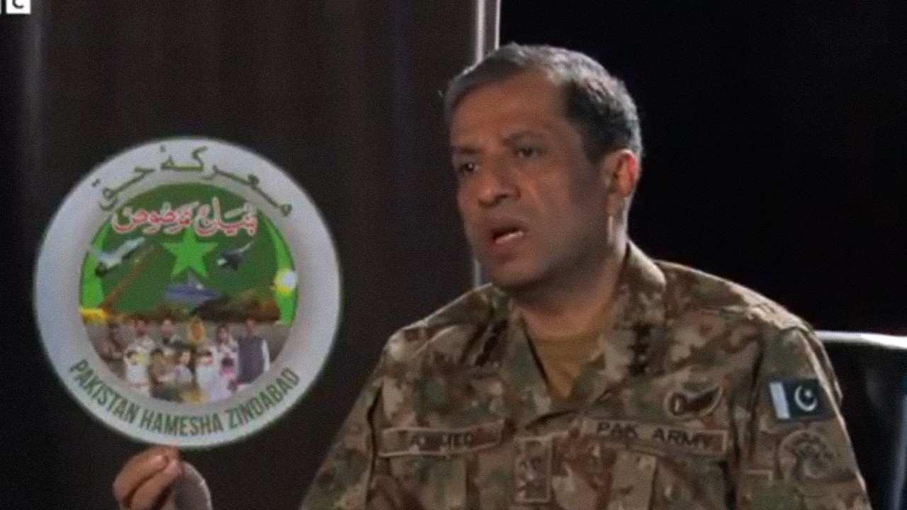 Pakistan is a peace loving nation but prepared for war if imposed: DG ISPR