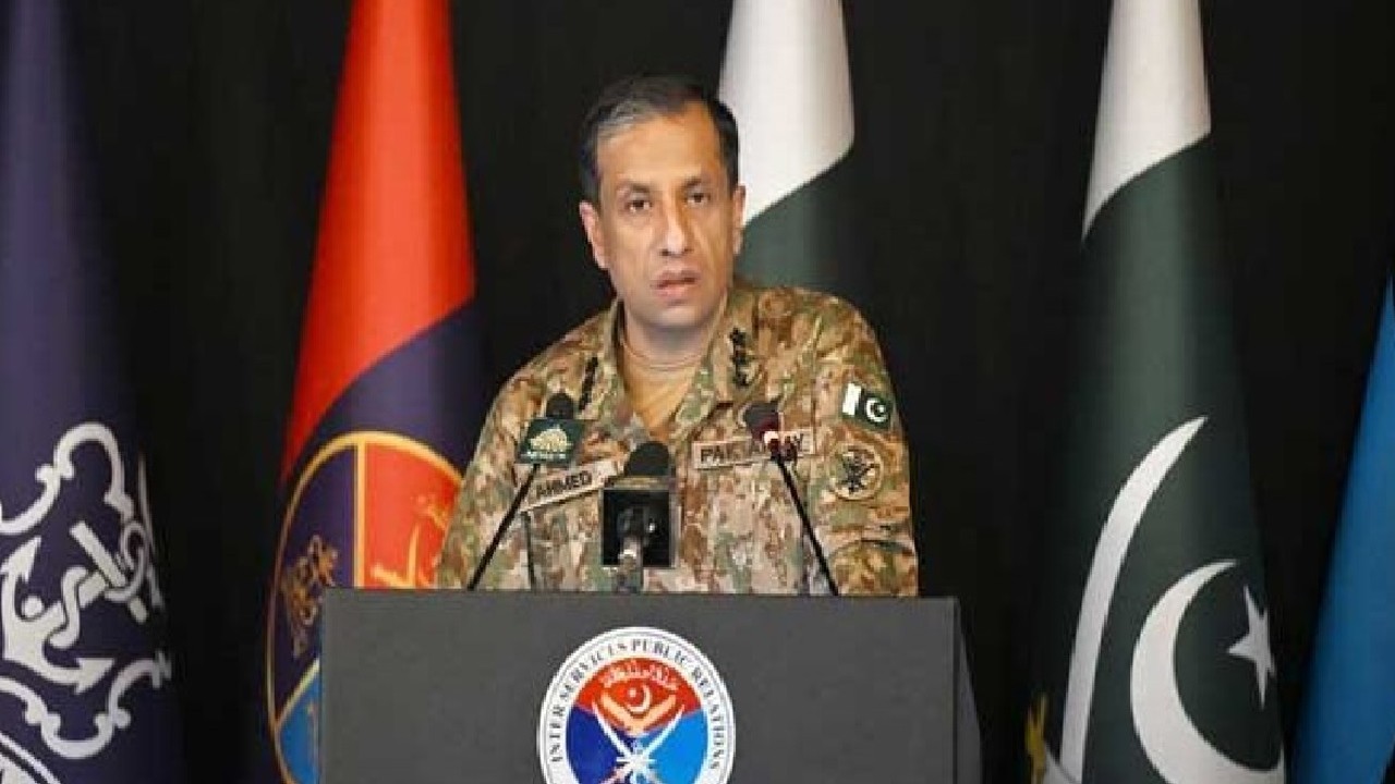 ‘If Kashmir joins Pakistan, all six rivers will be ours, and India will have to face consequences:’ DG ISPR on IWT