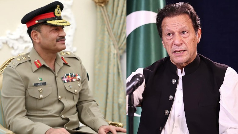 Imran Khan criticises Gen Asim Munir’s promotion to Field Marshal rank