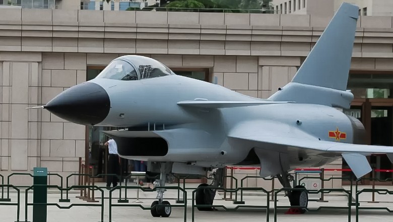 China releases J-10C fighter jet documentary after Pakistan-India aerial clash